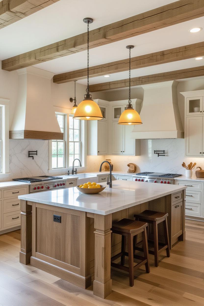 Modern kitchen remodel East Tennessee