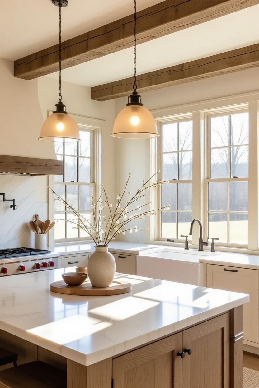 Custom kitchen island Knoxville contractor